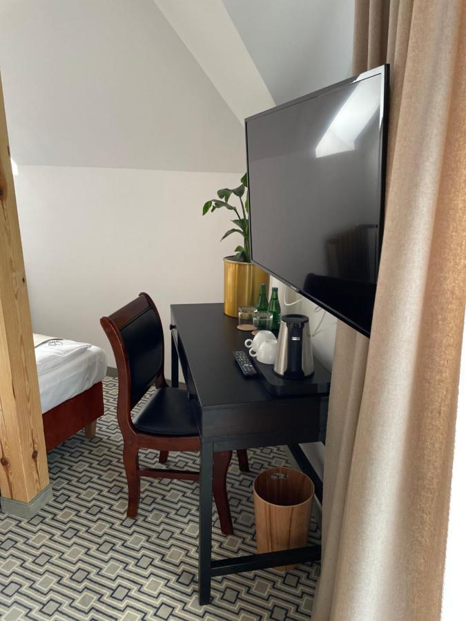 Kwarc Restauracja & Pokoje Hotelowe Susiec Dış mekan fotoğraf