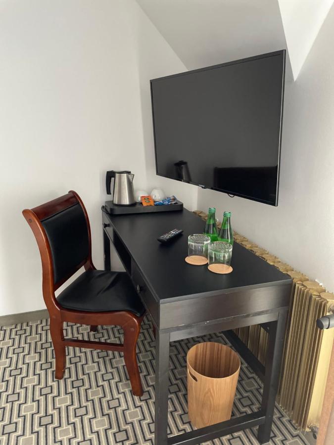 Kwarc Restauracja & Pokoje Hotelowe Susiec Dış mekan fotoğraf